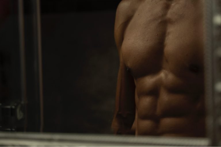 How to Get Ripped Abs Without Ever Stepping Foot in the Gym