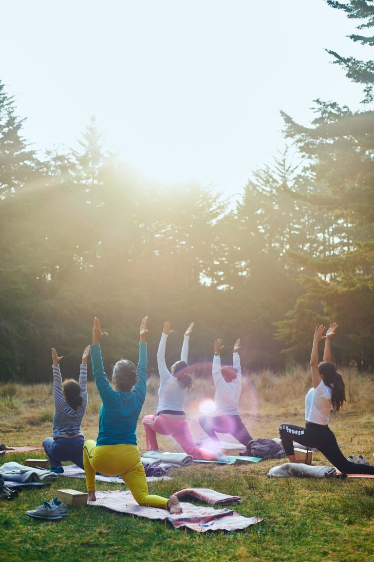 Begin Your Wellness Journey: Gentle Yoga for Beginners Guide