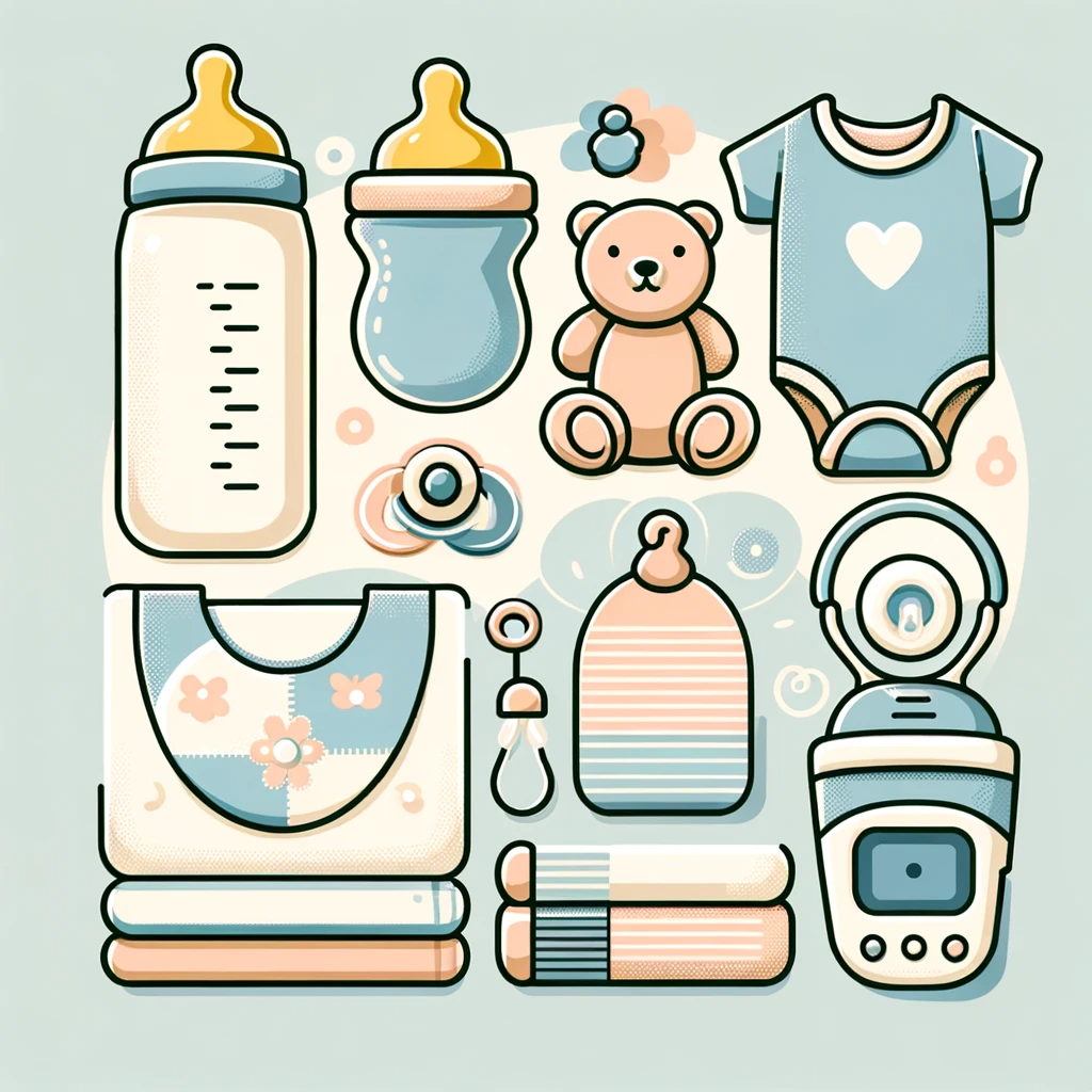 best baby products for new parents - fouroneself